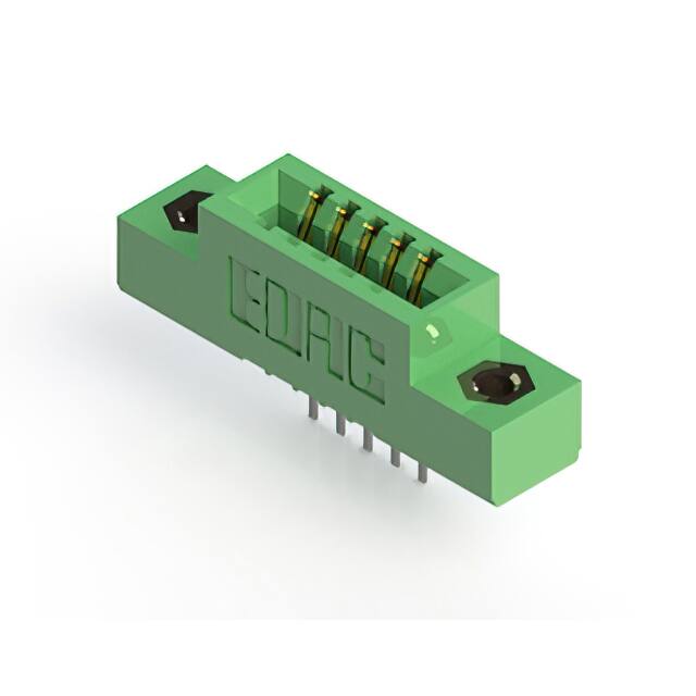 341-005-522-107 EDAC Inc.  Edgeboard Connectors